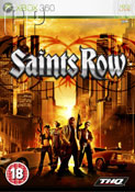 Saint's Row pack shot