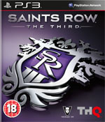 Saint's Row: The Third pack shot