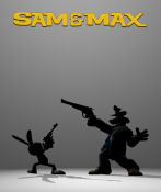 Sam & Max Episode 2: Situation Comedy pack shot