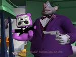 Sam & Max: The Mole, the Mob, and the Meatball screenshot 10