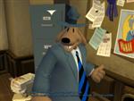 Sam & Max: The Mole, the Mob, and the Meatball screenshot 2