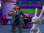 Sam & Max: The Mole, the Mob, and the Meatball screenshot 4