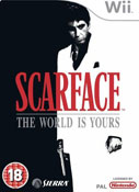 Scarface: The World is Yours pack shot