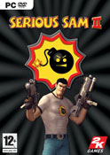 Serious Sam 2 Box art