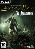 Sherlock Holmes: The Awakened pack shot
