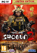 Shogun 2: Total War pack shot