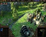 Spellforce 2 Shadow Wars screenshot 2