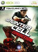 Tom Clancy's Splinter Cell Conviction pack shot