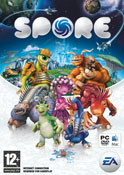 Spore pack shot