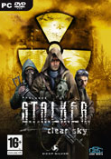 S.T.A.L.K.E.R. Clear Sky pack shot