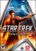 Star Trek Online pack shot
