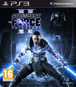 Star Wars: The Force Unleashed II pack shot