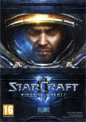 Starcraft 2: Wings of Liberty pack shot