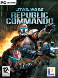 Star Wars: Republic Commando, box art