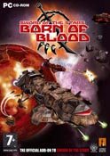 Sword of the Stars: Born of Blood pack shot