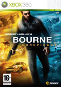 The Bourne Conspiracy pack shot