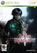 The Last Remnant pack shot