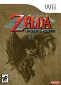 The Legend of Zelda: Twilight Princess pack shot