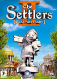 The Settlers II 10th Anniversary pack shot