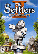 The Settlers II 10th Anniversary pack shot
