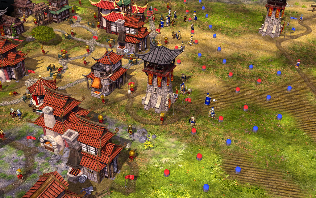 The Settlers II 10th Anniversary Review
