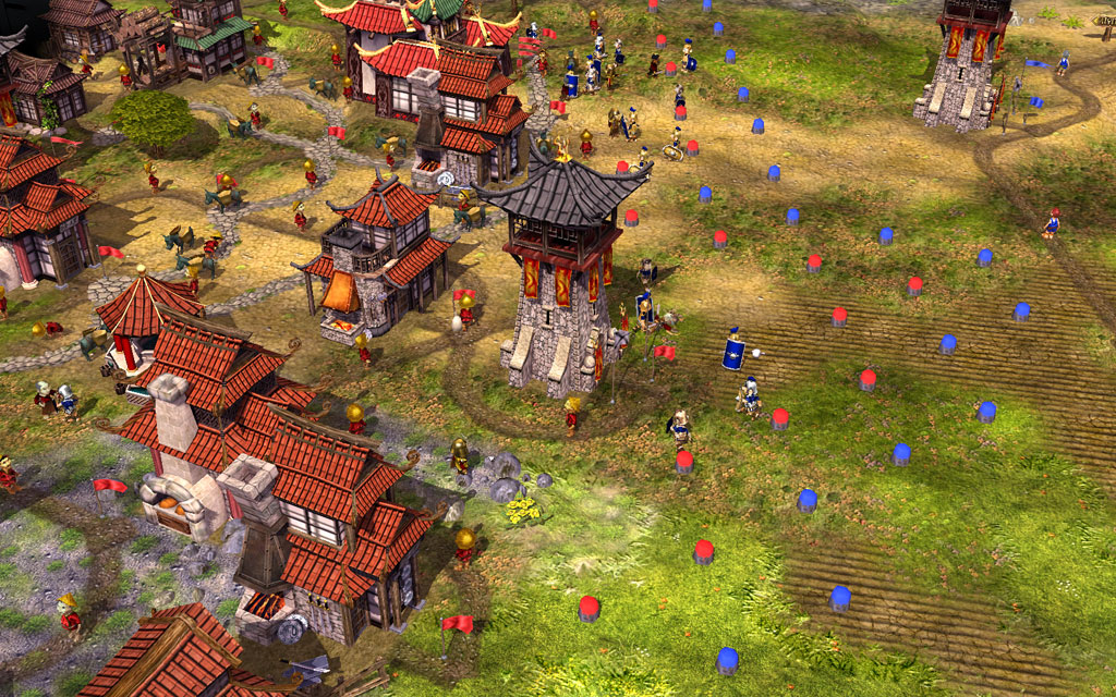 The Settlers II 10th Anniversary Review