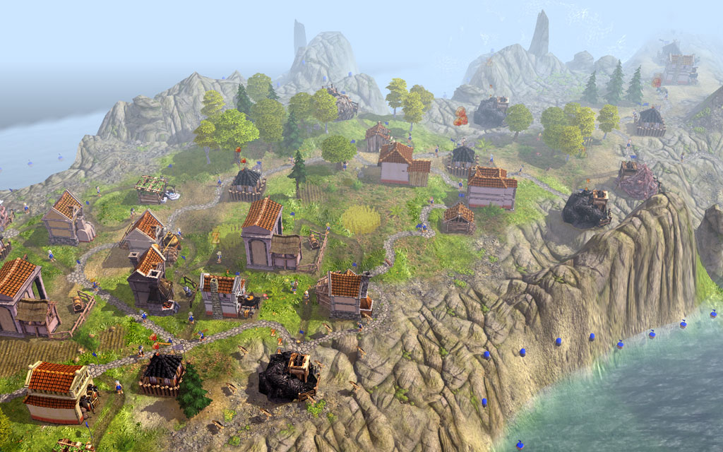 The Settlers II 10th Anniversary Review