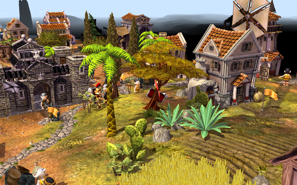 The Settlers II 10th Anniversary Review