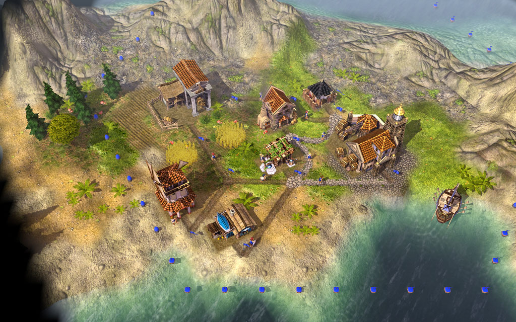 The Settlers II 10th Anniversary Review