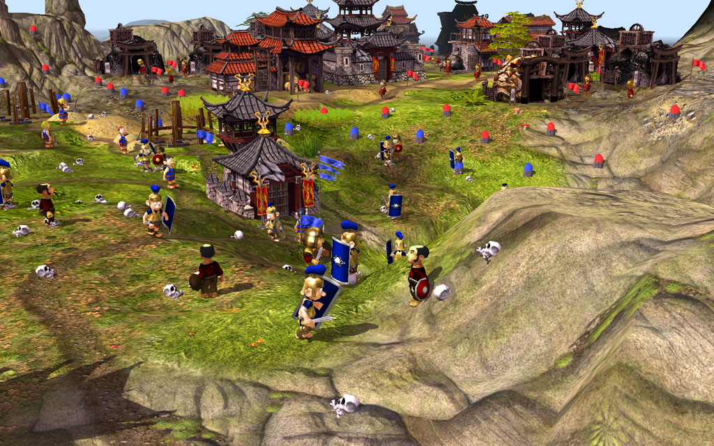 The Settlers II 10th Anniversary Review