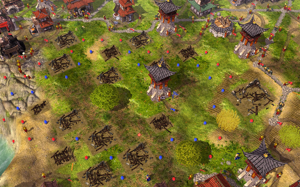 The Settlers II 10th Anniversary Review