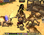 Titan Quest screenshot 9