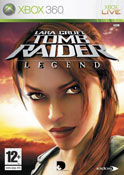 Lara Croft: Tomb Raider Legend pack shot