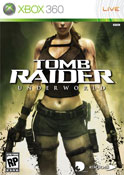 Tomb Raider: Underworld pack shot