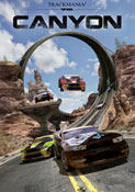 TrackMania 2 Canyon pack shot