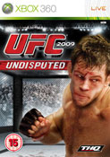 UFC 2009 Undisputed pack shot