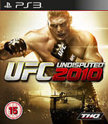 UFC Undisputed 2010 pack shot