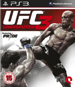 UFC Undisputed 3 pack shot