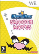 WarioWare: Smooth Moves pack shot