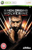 X-Men Origins: Wolverine pack shot