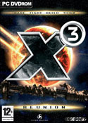 X3: Reunion Box art