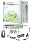 Xbox 360 Box