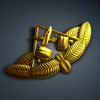 Expert Knife Combat Badge