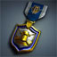Armor Combat Medal