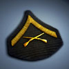 Battlefield 2 rank: Lance Corporal Battlefield 2 rank: Lance Corporal