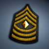 Battlefield 2 rank: First Sergeant Battlefield 2 rank: First Sergeant