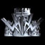Veteran Engineer Combat Badge Veteran Engineer Combat Badge
