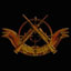 Basic Sniper Combat Badge Basic Sniper Combat Badge