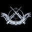 Veteran Sniper Combat Badge Veteran Sniper Combat Badge