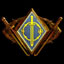 Basic Spec Ops Combat Badge Basic Spec Ops Combat Badge